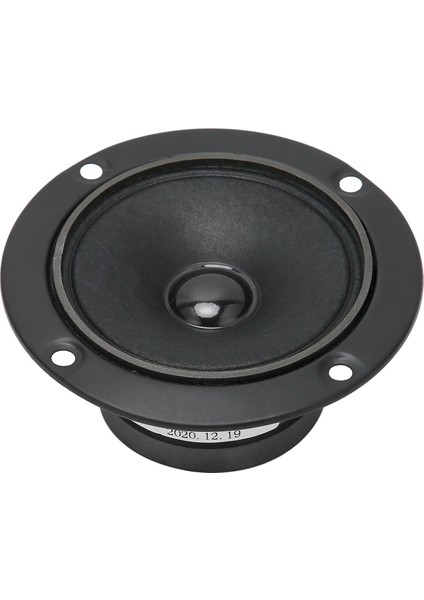 3in 4ω 15W Hoparlör Ses Hoparlörü Tweeter Manyetik Hifi Tiz Hoparlör Ktv Için (Yurt Dışından)
