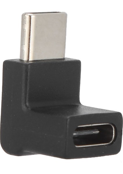 Dikey Dirsek Tipc Erkek - Dişi Adaptör Usb3.1 Taşınabilir Dönüştürücü Telefonlar Tabletler Dizüstü Bilgisayarlar Için (Yurt Dışından) modelleri
