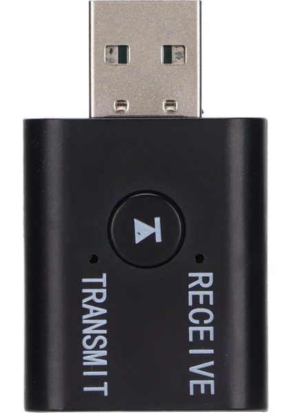 2'si 1 Arada Bluetooth Verici ve Alıcı Taşınabilir Kablosuz Ses Adaptörü Tv Araba Ev Stereo Sistemi Için (Yurt Dışından) indirimleri