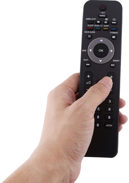 Evrensel Uzaktan Kumanda 242254901868 Philips LCD LED Tv Için Yedek Kontrol Ünitesi (Yurt Dışından) modelleri