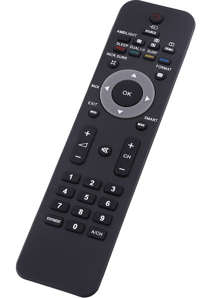 Evrensel Uzaktan Kumanda 242254901868 Philips LCD LED Tv Için Yedek Kontrol Ünitesi (Yurt Dışından) fırsatları