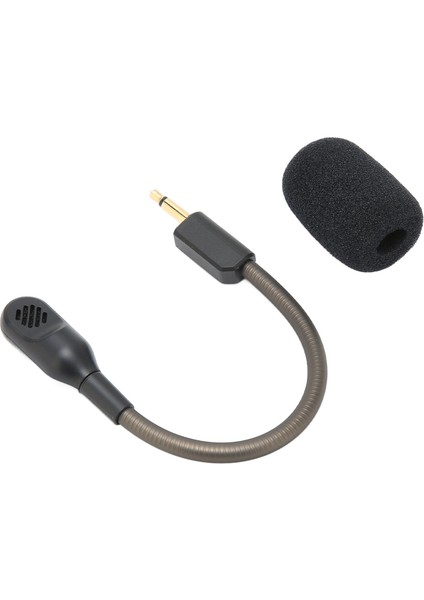 Razer Blackshark V2 Çıkarılabilir Oyun Kulaklıkları Için Yedek Mikrofon 3,5 mm Jack Gürültü Önleyici Mikrofon Boom (Yurt Dışından) fiyatları