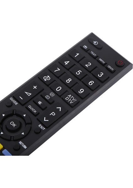 Yeni Siyah Evrensel Yedek Uzaktan Kumanda CT-90329 Toshiba LCD Akıllı Tv Için Kontrol Cihazı (Yurt Dışından) indirimleri