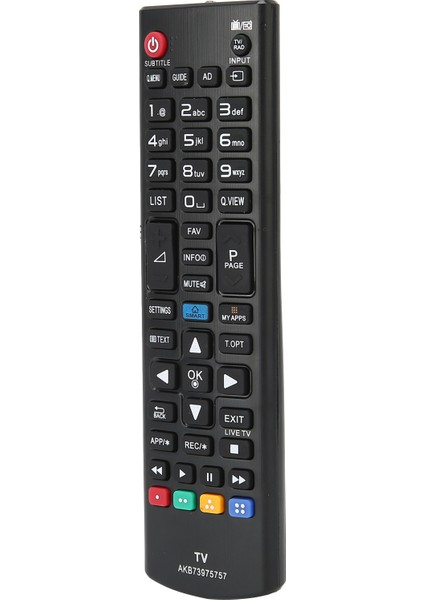 Uzaktan Kumanda Lg Tv'ye Uygun AKB73975757 AKB73715601 AKB73715634 42LN5708 55LN5758 26LN460R (Yurt Dışından) fiyatları