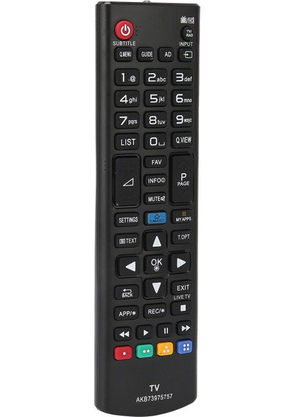Uzaktan Kumanda Lg Tv'ye Uygun AKB73975757 AKB73715601 AKB73715634 42LN5708 55LN5758 26LN460R (Yurt Dışından) modelleri