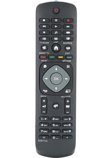 Philips LCD LED Tv Için Evrensel Uzaktan Kumanda Kontrol Cihazı Değişimi (Yurt Dışından)