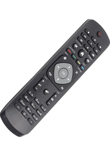 Philips LCD LED Tv Için Evrensel Uzaktan Kumanda Kontrol Cihazı Değişimi (Yurt Dışından) modelleri