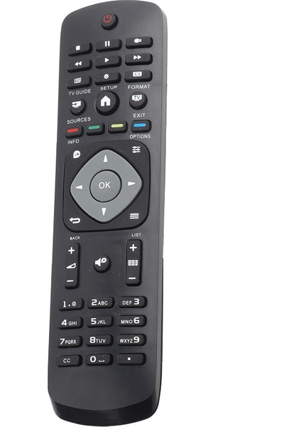 Philips LCD LED Tv Için Evrensel Uzaktan Kumanda Kontrol Cihazı Değişimi (Yurt Dışından) indirimleri