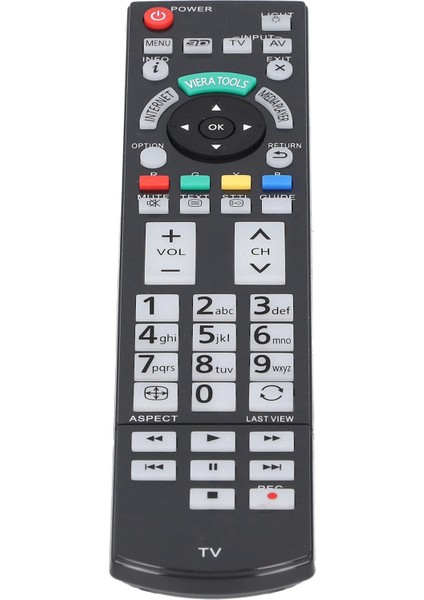 Tv Uzaktan Kumandası 10M/33FT Uzun Mesafe Değiştirme N2QAYB000746 THP50ST50A THP60ST50A THP65ST50A (Yurt Dışından) fırsatları