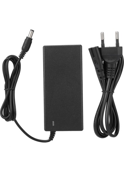 12.6V3A Güç Kaynağı Şarj Adaptörü LED Göstergeli Monitör (Yurt Dışından)