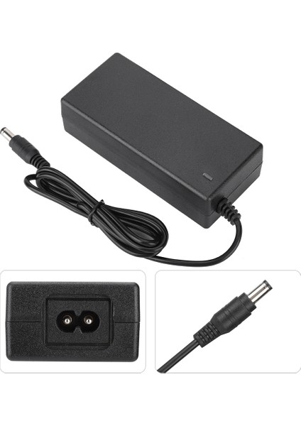 12.6V3A Güç Kaynağı Şarj Adaptörü LED Göstergeli Monitör (Yurt Dışından) fırsatları