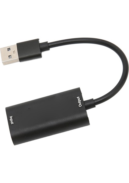 Video Yakalama Kartı 4K 1080P Tak ve Çalıştır Hd Multimedya Arayüzü Kayıt Kartı Oyun Canlı Yayın USB (Yurt Dışından) fırsatları