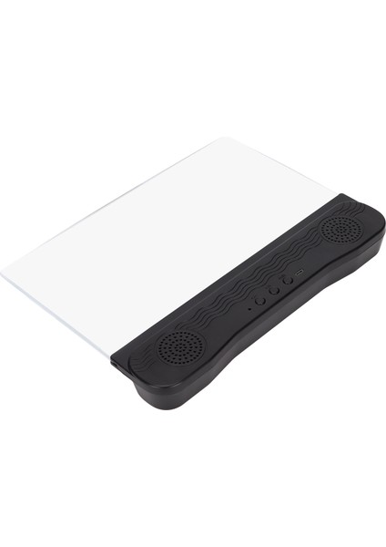 12 Inç Telefon Ekranı Büyüteç 6d Stereo Ses Hd Ekran Amplifikatörü Filmler Videolar Oyunlar Için (Yurt Dışından) modelleri