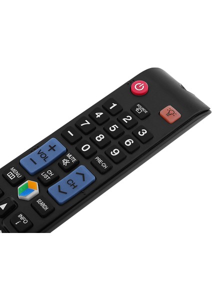 Samsung AA59-00580A Için Yedek Akıllı Tv Uzaktan Kumanda Televizyon Kontrol Cihazı (Yurt Dışından) fırsatları