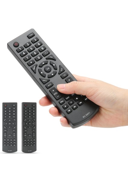 Dayanıklı Uzaktan Kumanda Yedek Uzaktan Kumanda Seıkı LED Tv RC-SA01'E Uygundur (Yurt Dışından) modelleri