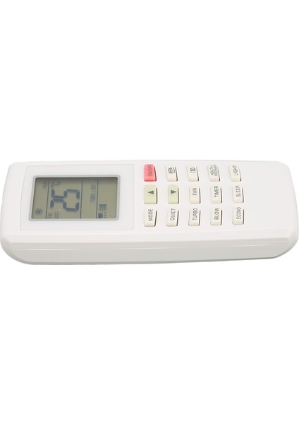 Gree Yvofb5 Için Evrensel Uzaktan Kumanda Yedek Aşınmaya Dayanıklı Klima Uzaktan Kumandası (Yurt Dışından) modelleri