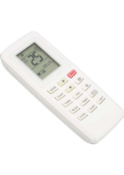 Gree Yvofb5 Için Evrensel Uzaktan Kumanda Yedek Aşınmaya Dayanıklı Klima Uzaktan Kumandası (Yurt Dışından) indirimleri