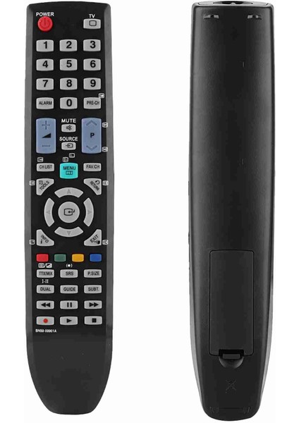 BN59-00901A Samsung Için Yedek Akıllı Uzaktan Kumanda Tv Kontrol Cihazı (Yurt Dışından) fırsatları