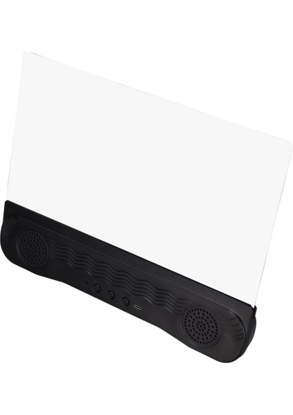 12 Inç Telefon Ekranı Büyüteç 6d Stereo Ses Hd Ekran Amplifikatörü Filmler Videolar Oyunlar Için (Yurt Dışından) fırsatları