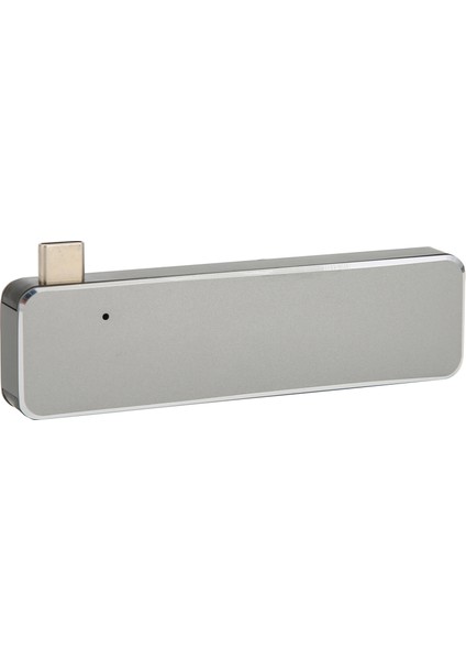 5'i 1 Arada Typec Çoklu Bağlantı Noktalı Yerleştirme Istasyonu Typec'den Bellek/depolama Kartına Usb3.0 Adaptörü (Yurt Dışından) fiyatları