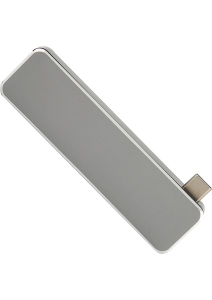 5'i 1 Arada Typec Çoklu Bağlantı Noktalı Yerleştirme Istasyonu Typec'den Bellek/depolama Kartına Usb3.0 Adaptörü (Yurt Dışından) fırsatları