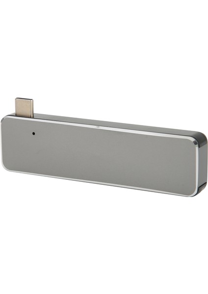 5'i 1 Arada Typec Çoklu Bağlantı Noktalı Yerleştirme Istasyonu Typec'den Bellek/depolama Kartına Usb3.0 Adaptörü (Yurt Dışından) indirimleri