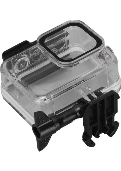 Go Pro Hero 8 Siyah Su Geçirmez Kılıf Filtre Kiti Muhafaza Kabuk Filtre Kiti Pembe Kırmızı Mor Filtrelerle (Yurt Dışından) indirimleri