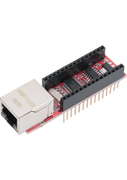 Arduino Nano Için ENC28J60 Ethermet Shield V1.0 Ağ Modülü Kartı (Yurt Dışından) modelleri
