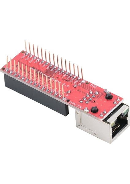 Arduino Nano Için ENC28J60 Ethermet Shield V1.0 Ağ Modülü Kartı (Yurt Dışından) indirimleri