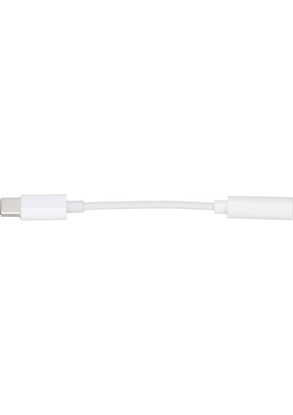 USB Type C - 3,5 mm Kulaklık Ses Kablosu Canlı Çağrı Kulaklık Adaptörü Kablosu Huawei Için (Yurt Dışından)