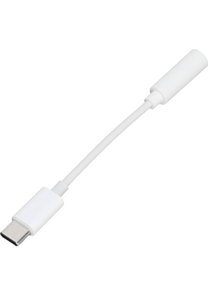 USB Type C - 3,5 mm Kulaklık Ses Kablosu Canlı Çağrı Kulaklık Adaptörü Kablosu Huawei Için (Yurt Dışından) fiyatları