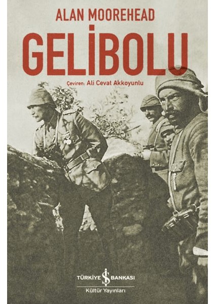 Gelibolu - Alan Moorehead
