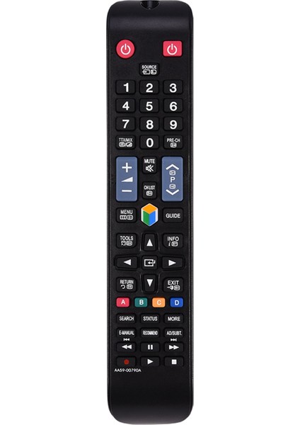 Samsung AA59-00790A Stb BN59-01178B BN59-01178R Tv Için Uzaktan Kumanda Değişimi (Yurt Dışından)