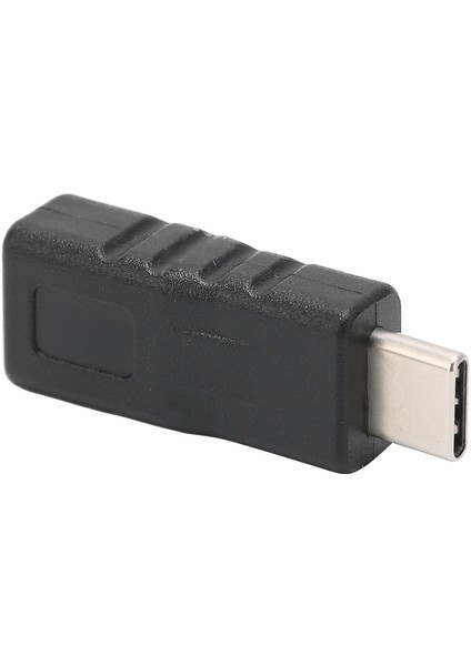 Tip C Uzatma Adaptörü Tip C'den Mini USB 2.0 Dişi Dönüştürücü Dizüstü Tablet Cep Telefonu Için (Yurt Dışından) modelleri