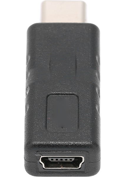 Tip C Uzatma Adaptörü Tip C'den Mini USB 2.0 Dişi Dönüştürücü Dizüstü Tablet Cep Telefonu Için (Yurt Dışından) indirimleri