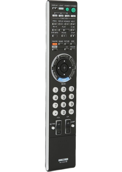 RMYD024 Tv Uzaktan Kumandası Aşınmaya Dayanıklı Dayanıklı Yedek Uzaktan Kumanda Sony KDL40Z4100 KDL40VL160 KDL40XBR7 Tv Için (Yurt Dışından) modelleri