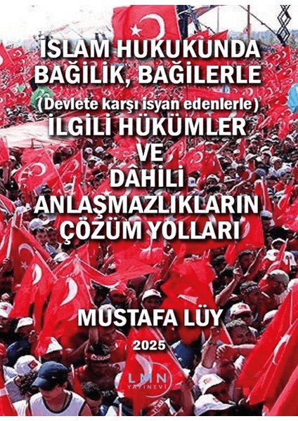 Islam Hukukunda Bağilik, Bağilerle Ilgili Hükümler ve Dahili Anlaşmazlıkların Çözüm Yolları