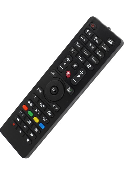 RC4875 Tv Uzaktan Kumandası LED Televizyon Kontrol Cihazı Telefunken TE22275B35TXG TE32182B301C10 (Yurt Dışından) modelleri