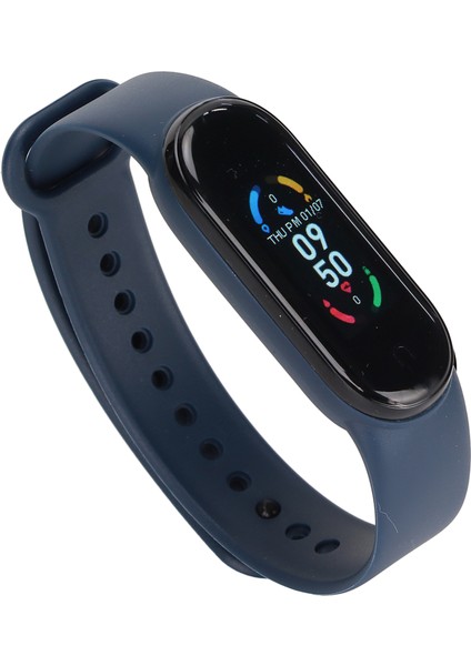 Akıllı Bileklik Adım Sayacı Kalp Atış Hızı Monitörü Uyku Monitörü App Mesajı ile Akıllı Bileklik (Yurt Dışından) fırsatları