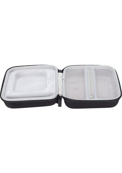 Sert Seyahat Taşıma Çantası Aşınmaya Dayanıklı Koruyucu Çanta Silikon Saplı Ios Tv 4K Siyah (Yurt Dışından) fırsatları