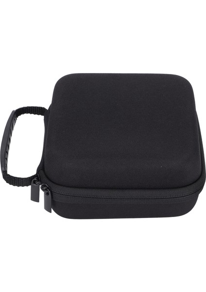 Sert Seyahat Taşıma Çantası Aşınmaya Dayanıklı Koruyucu Çanta Silikon Saplı Ios Tv 4K Siyah (Yurt Dışından) indirimleri