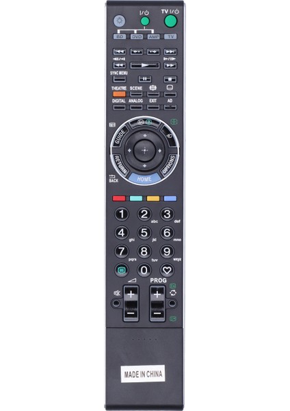 RM-L1108 Uzaktan Kumanda Yedek Parçası Sony LCD LED Televizyon Arka Aydınlatması KDL-40XBR Için Uygundur (Yurt Dışından)