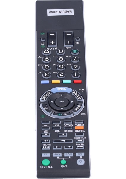 RM-L1108 Uzaktan Kumanda Yedek Parçası Sony LCD LED Televizyon Arka Aydınlatması KDL-40XBR Için Uygundur (Yurt Dışından) indirimleri