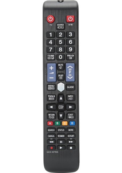 1 Adet AA59-00790A Tv Kontrol Cihazı Televizyon Uzaktan Kumandası Yedek Parça Samsung'a Uygun (Yurt Dışından)