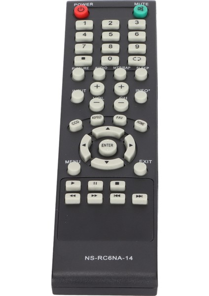 Insıgnıa Uzaktan Kumanda Tv Kontrol Cihazı NS-58E4400A14 NS-60E4400A14 Için (Yurt Dışından)