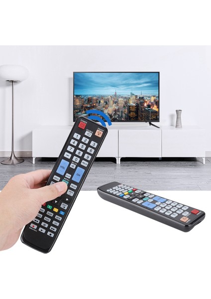 BN59-01041A Samsung Için Yedek Akıllı Uzaktan Kumanda Tv Kontrol Cihazı (Yurt Dışından) indirimleri