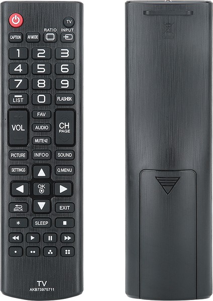 Lg AKB73975711 ve Lg 32LB550B 32LB550BUC 32LB5600 Için Yedek Tv Uzaktan Kumandası (Pil Dahil Değildir) (Yurt Dışından) fırsatları