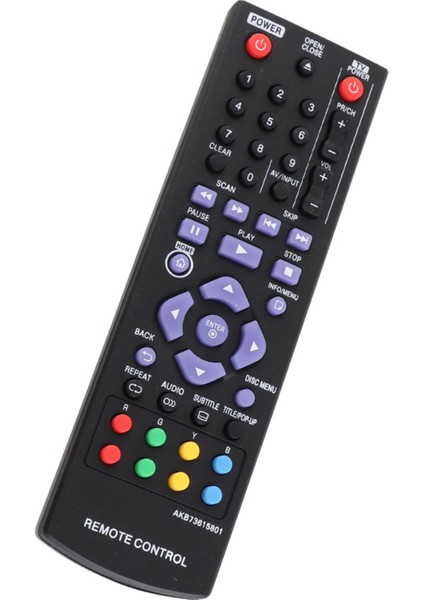 AKB73615801 Için Yedek Akıllı Tv Uzaktan Kumanda Televizyon Kontrol Cihazı (Yurt Dışından) indirimleri