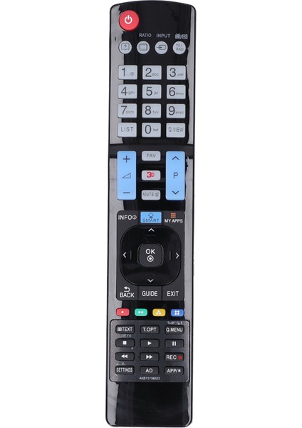 AKB73756523 Lg 26LV2500 32LK330 32LK450 32LV2500 32LV350 Için Tv Uzaktan Kumanda Cihazı (Yurt Dışından)
