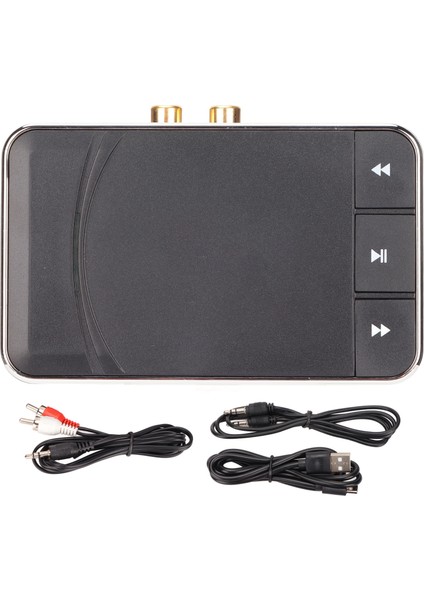 T39 Nfc Bluetooth Alıcı Verici 15M / 49FT Etkili Menzil 2'si 1 Arada Nfc Kablosuz Alıcı-Verici (Yurt Dışından)